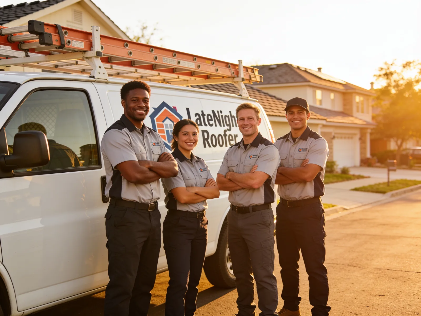 Emergency Roof Repair company in West Point, AR